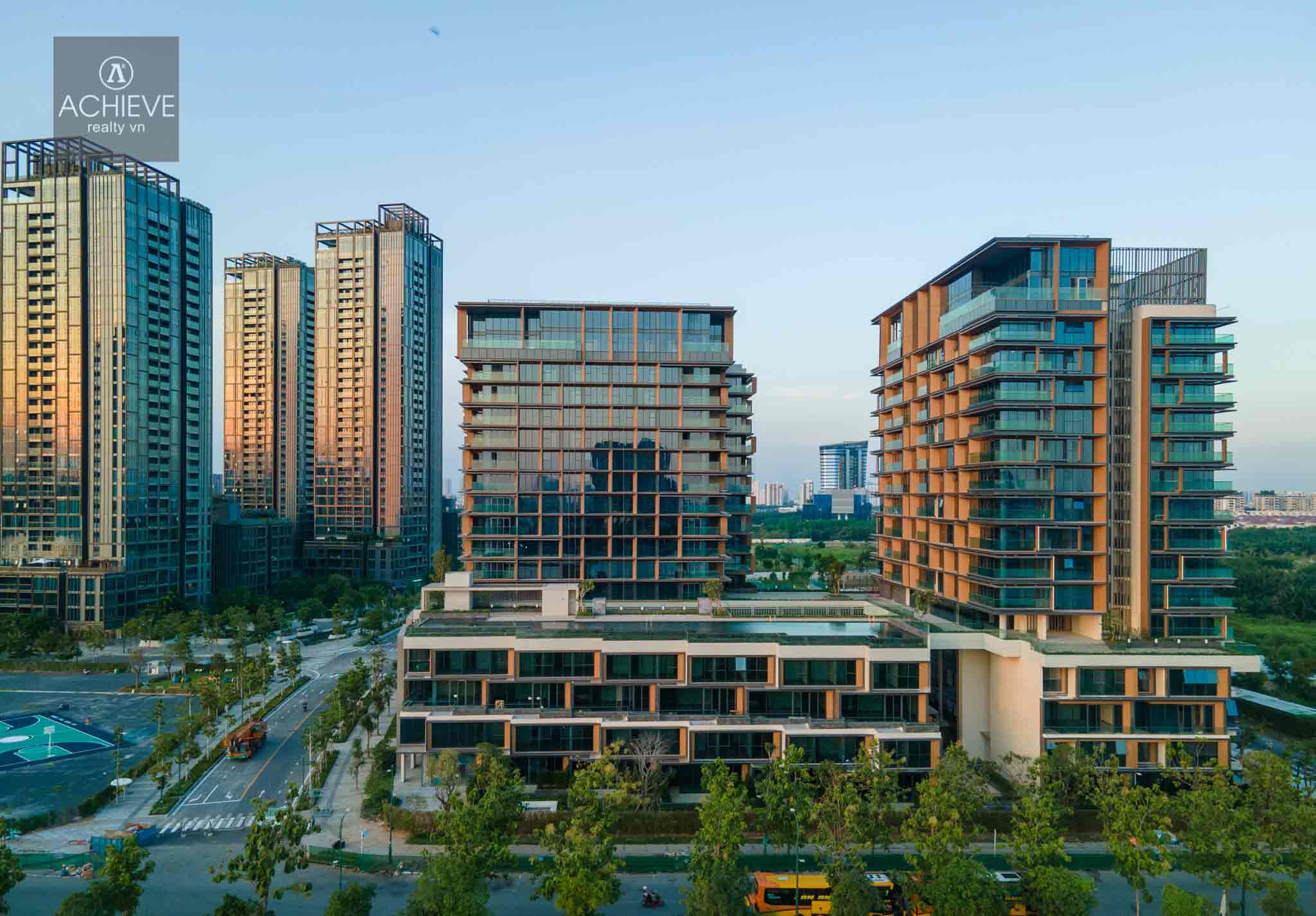 Apartment for Sale – 75 Billion VND, 3 Bedrooms, 183m² | Empire City Cove Residence